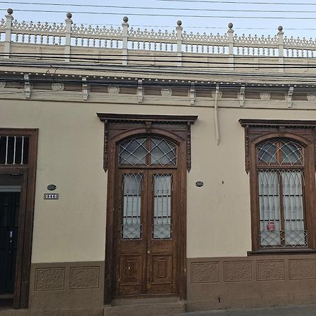 Hostal Paso Por La Serena Extérieur photo