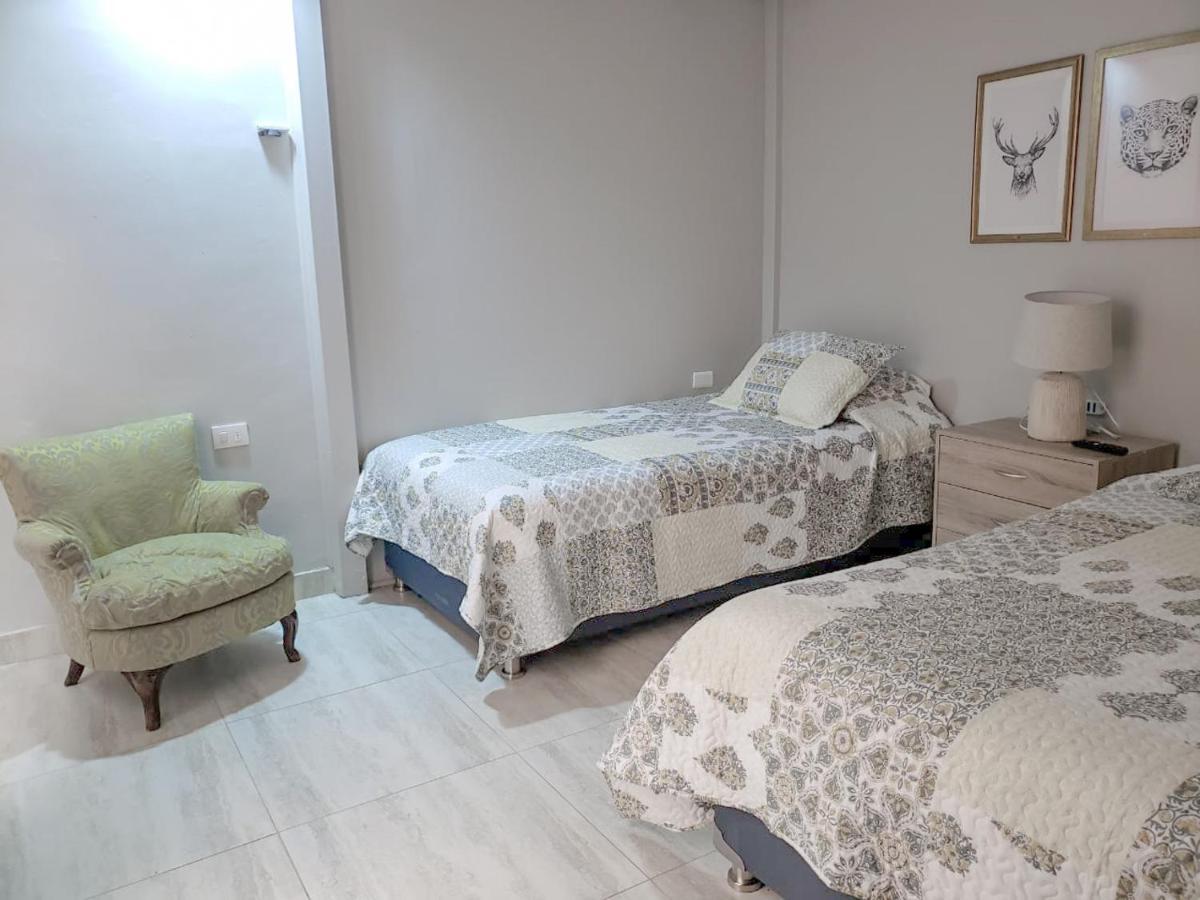 Hostal Paso Por La Serena Extérieur photo