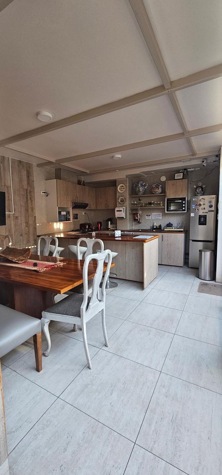 Hostal Paso Por La Serena Extérieur photo