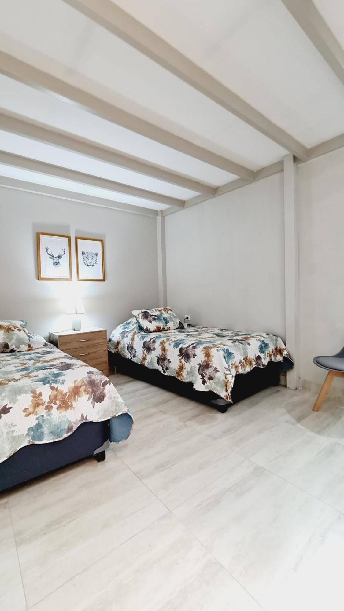 Hostal Paso Por La Serena Extérieur photo