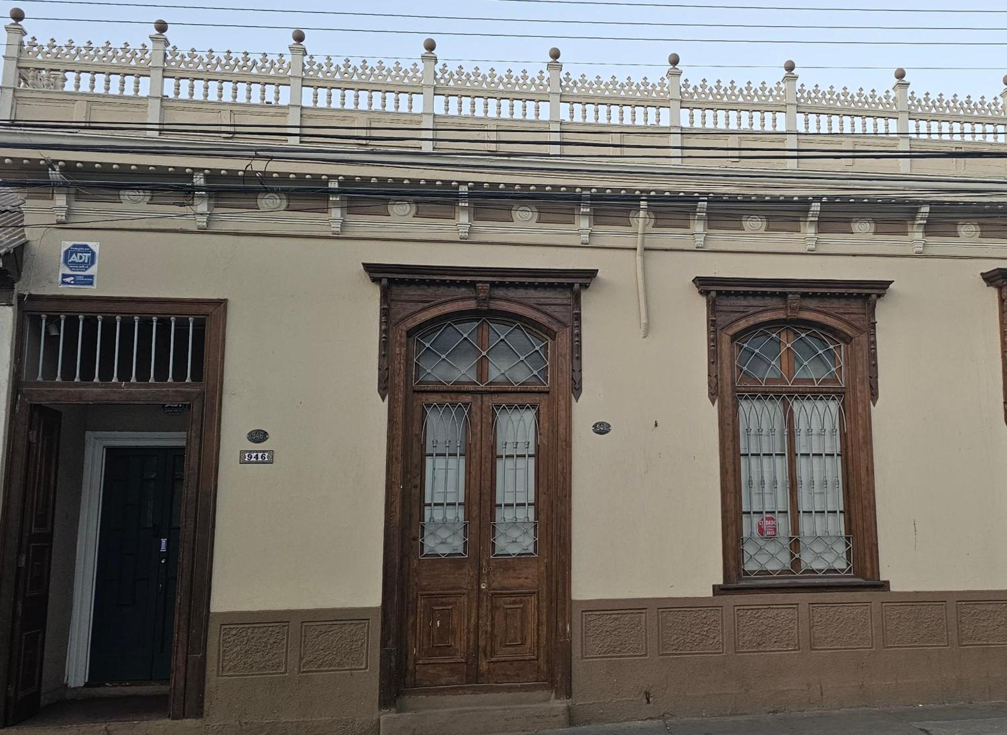Hostal Paso Por La Serena Extérieur photo