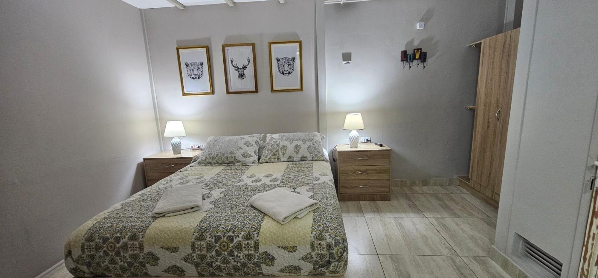 Hostal Paso Por La Serena Extérieur photo